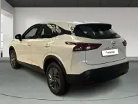 Usado Nissan Qashqai Acenta 140 CV (102 kW) 2023 Blanco SUV