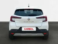 Usado Renault Captur Equilibre 101 CV (74 kW) 2023 Blanco SUV