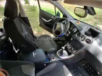 Usado Peugeot 308 Premium 150 CV (110 kW) 2007 Verde Utilitario