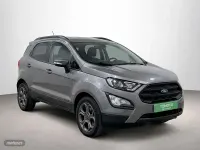 Usado Ford Ecosport Active 125 CV (91 kW) 2022 Gris SUV