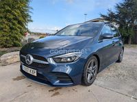 Usado Mercedes B200 136 HP (100 kW) 2019 Azul Monovolume