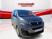 Usado Peugeot Traveller Active 177 CV (130 kW) 2017 Gris / plata Monovolumen