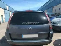 Usado Citroën Grand C4 Picasso 150 CV (110 kW) 2010 Gris / plata Monovolumen