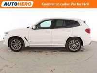 Usado BMW X3 M Sport 197 CV (144 kW) 2018 Blanco SUV