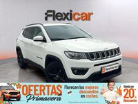 Usado Jeep Compass Longitude 140 CV (102 kW) 2018 Blanco SUV