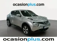 Occasion Nissan Juke N-Connecta 112 ch (82 kW) 2019 Gris SUV