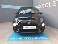 Usado Fiat 500 Sport 70 CV (51 kW) 2021 Negro Berlina