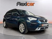 Usado Seat Ateca Style 150 CV (110 kW) 2023 Azul SUV