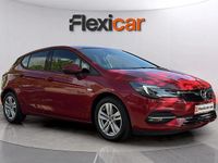 Usado Opel Astra Business Elegance 145 CV (106 kW) 2020 Rojo Familiar