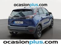 Usado Opel Crossland X GS Line 110 CV (80 kW) 2022 Azul SUV