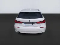 Usado BMW 116 Performance 116 CV (85 kW) 2023 Blanco Utilitario