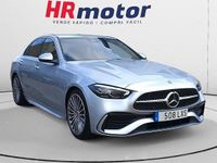 Usado Mercedes C220 200 CV (147 kW) 2022 Berlina
