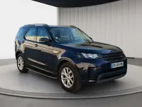 Usado Land Rover Discovery S 180 CV (132 kW) 2017 Azul SUV
