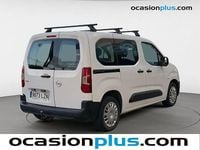 Usado Opel Combo Life Edition 102 CV (75 kW) 2022 Blanco Familiar