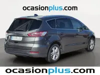 Usado Ford S-MAX Titanium 150 CV (110 kW) 2021 Gris Monovolumen