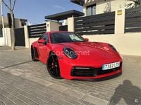 Usado Porsche 911 Carrera S 450 CV (330 kW) 2021 Rojo Coupe