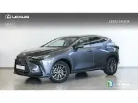 Usado Lexus NX350h Executive Line 244 CV (179 kW) 2022 Gris Familiar