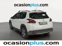 Usado Peugeot 2008 Allure 100 CV (73 kW) 2018 Blanco SUV
