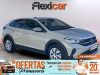 Usado VW Taigo Life 95 CV (69 kW) 2023 Beige SUV