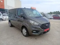 Usado Ford Transit Custom Nugget 150 CV (110 kW) 2023 Gris / plata Monovolumen
