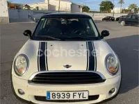 Usado Mini ONE 90 CV (66 kW) 2007 Beige Utilitario