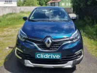 Usado Renault Captur Zen 110 CV (80 kW) 2018 Azul SUV