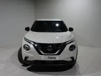 Usado Nissan Juke N-Connecta 114 CV (83 kW) 2022 Blanco SUV
