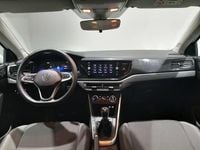 Usado VW Polo Advance 95 CV (69 kW) 2021 Blanco