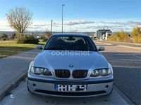 Usado BMW 320 177 CV (130 kW) 2009 Gris / plata Berlina
