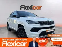 Usado Jeep Compass 240 CV (176 kW) 2021 Blanco SUV