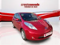 Brugt Nissan Leaf Acenta 80 kW (109 HK) 2015 Eléctrico Hatchback