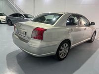 Usado Toyota Avensis Executive 150 CV (110 kW) 2008 Gris / plata Berlina
