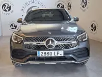 Usado Mercedes GLC300e 306 CV (225 kW) 2021 Gris SUV