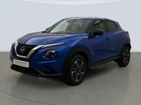 Usado Nissan Juke N-Connecta 114 CV (83 kW) 2024 Azul SUV