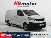 Używany Peugeot Expert Premium 102 KM (75 kW) 2022 Biały Van