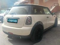Usado Mini Cooper 122 CV (89 kW) 2010 Blanco Utilitario