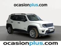 Käytetty Jeep Renegade Altitude 130 HP (95 kW) 2024 Valkoinen Katumaasturi