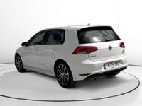 Usado VW Golf VII Sport 111 CV (81 kW) 2017 Blanco Utilitario