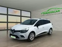 Usado Renault Clio LIMITED 90 CV (66 kW) 2018 Blanco Familiar