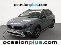 Usado Fiat Tipo Cross 101 CV (74 kW) 2022 Gris Utilitario
