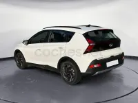 Brugt Hyundai Bayon 79 HK (58 kW) 2025 Hvid SUV