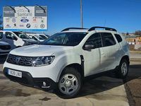 Usado Dacia Duster Comfort 115 CV (84 kW) 2021 Blanco SUV