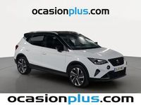 Usado Seat Arona FR 150 CV (110 kW) 2024 Blanco SUV