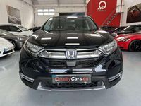 Usado Honda CR-V Lifestyle 184 CV (135 kW) 2021 Negro SUV