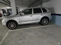 Usado Porsche Cayenne 250 CV (183 kW) 2006 Gris / plata SUV