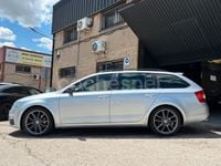 Usado Skoda Octavia RS 184 CV (135 kW) 2016 Gris / plata Familiar