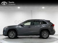 Usado Toyota RAV4 Hybrid Advance 218 CV (160 kW) 2025 Gris / plata SUV
