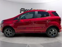 Usado Ford Ecosport ST-Line 125 CV (91 kW) 2023 Rojo SUV