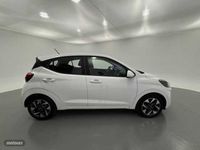 Usado Hyundai i10 67 CV (49 kW) 2023 Blanco Utilitario
