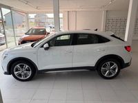 Usado Audi Q3 Sportback S-Line 150 CV (110 kW) 2020 Blanco SUV